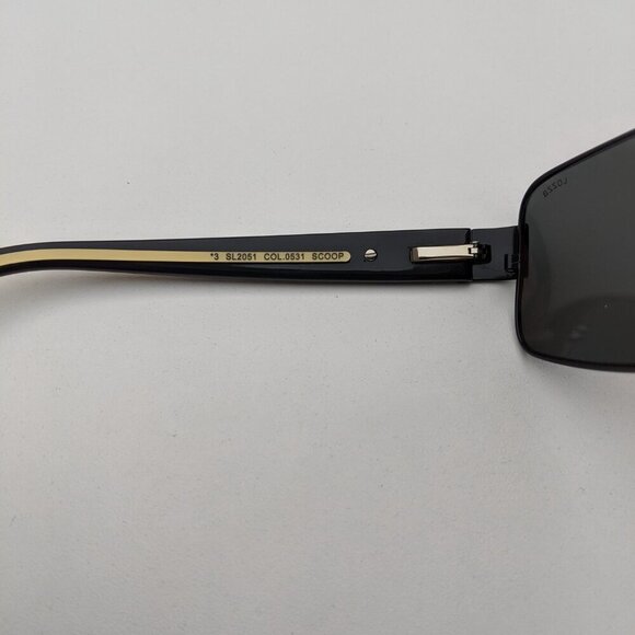 ?️Lozza SL2051 COL.0531 Sunglasses 61/20 135 | EUBOX10?️ main image 4